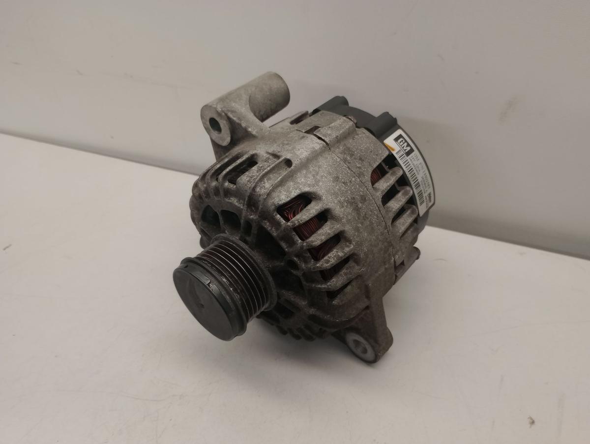 Opel Insignia A orig Lichtmaschine Generator 13502582 2,0l 118kW Diesel Bj 2009