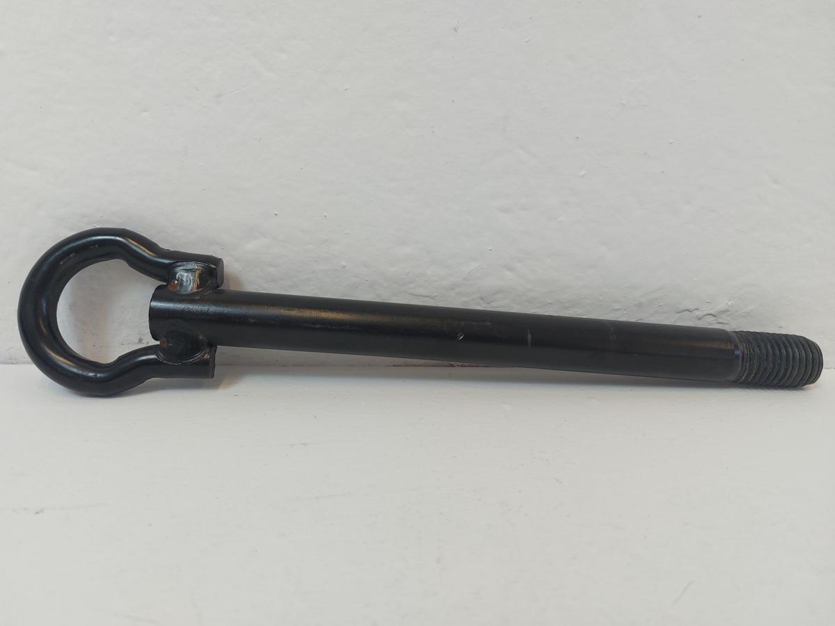 Renault Clio III BR Abschleppöse Abschlepphaken Haken