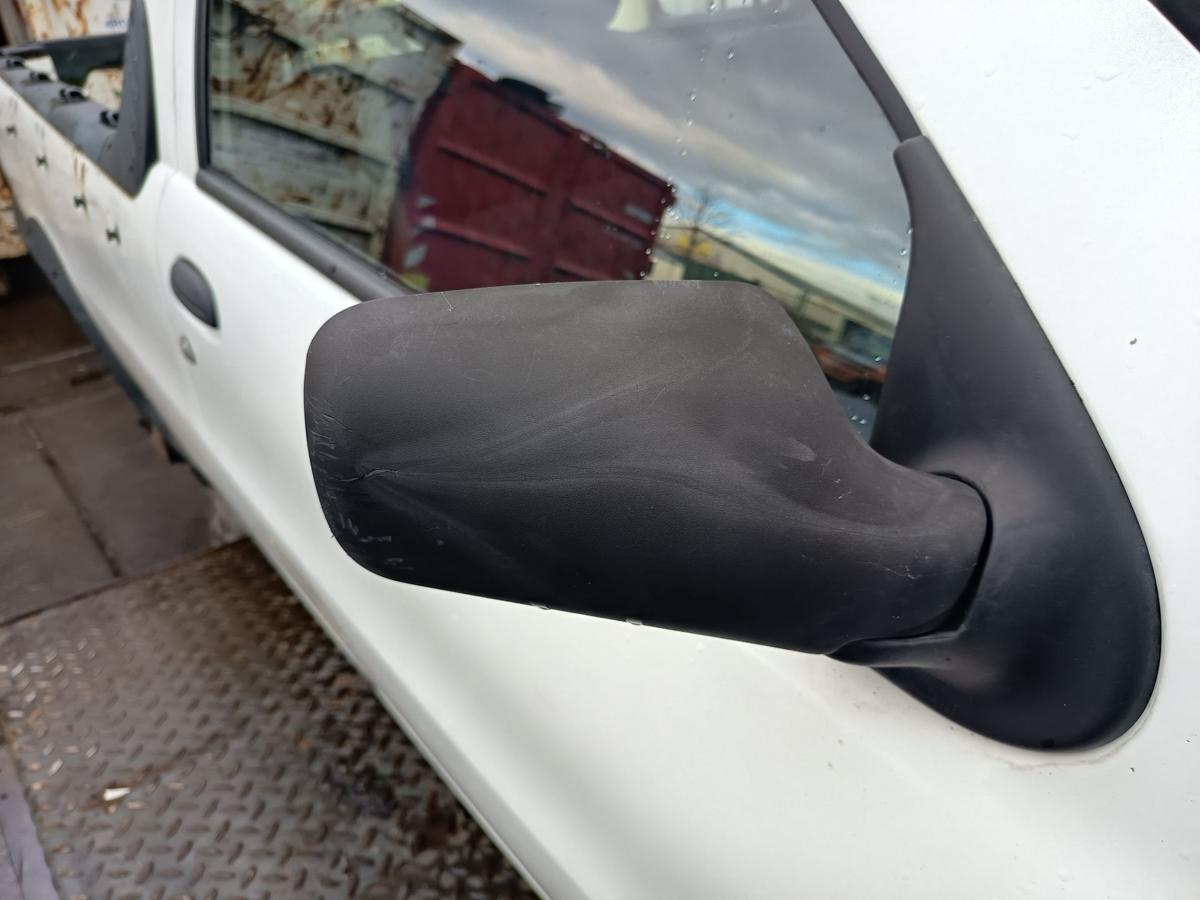 Fiat Strada I original Aussenspiegel rechts manuell unlackiert Bj 2001
