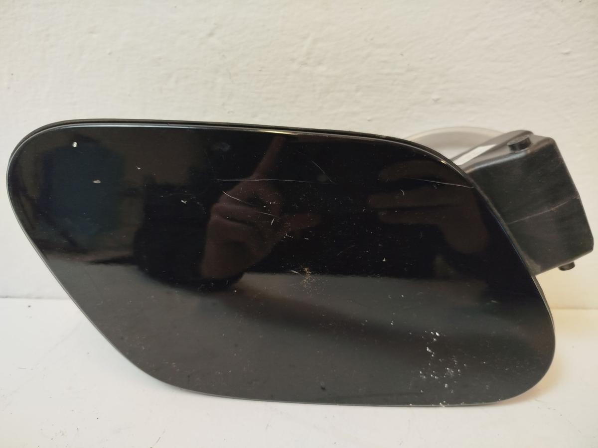 VW Golf VII 7 5G Tankklappe Tankdeckel Tankverschluss schwarz TEXT BILDER