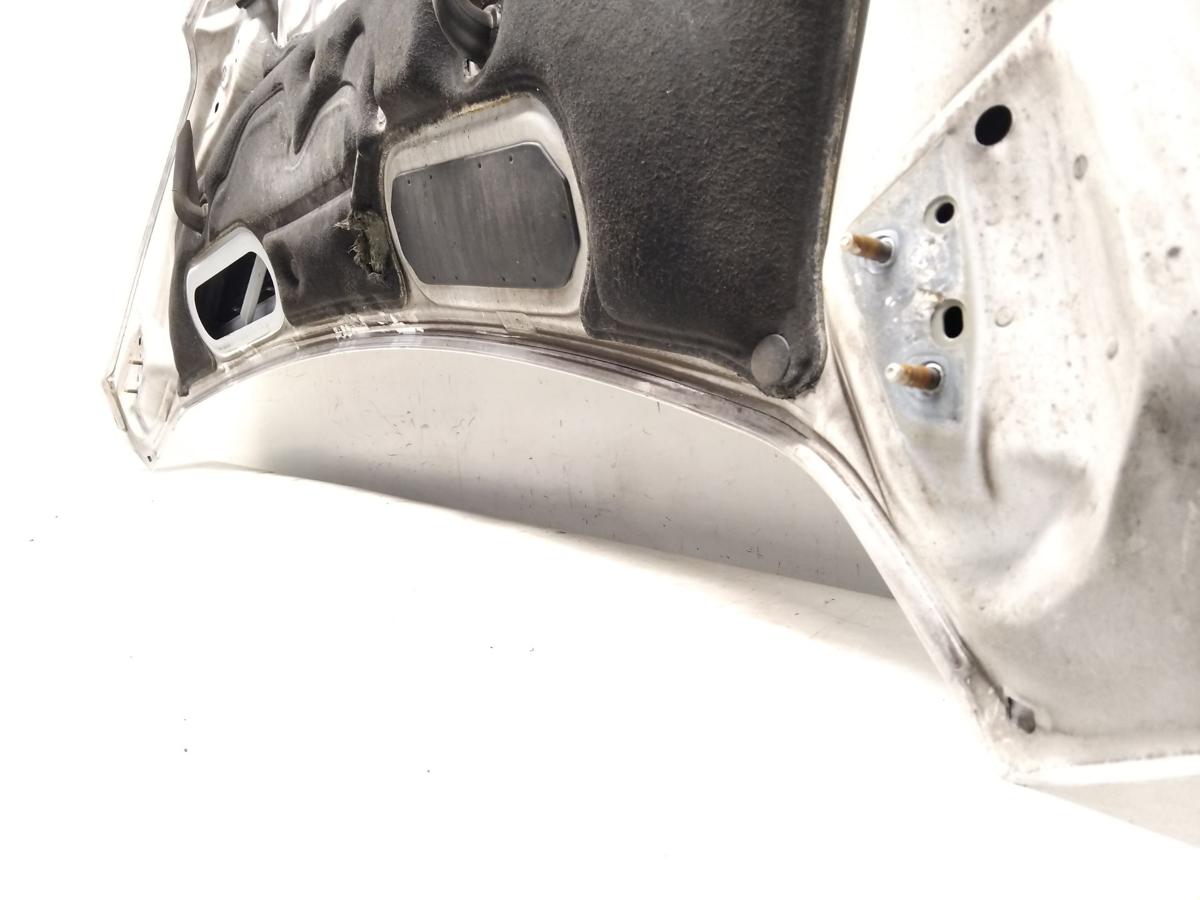 Ford Transit 7 original Motorhaube frostweiss Bj.2019 PBK31-A16612-BA