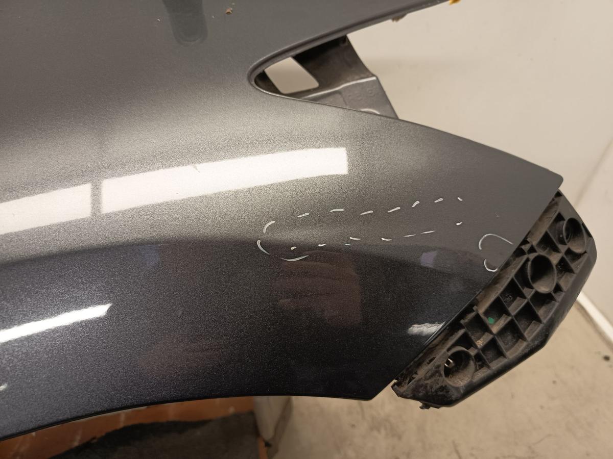 Toyota Auris E15 original Kotfl&uuml;gel vorn rechts BJ2007 1G3 magneticgrey