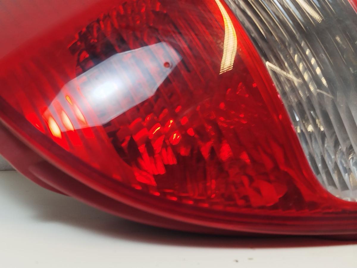 Mercedes A Klasse Coupe W169 R&uuml;ckleuchte Schlussleuchte R&uuml;cklicht hinten rechts