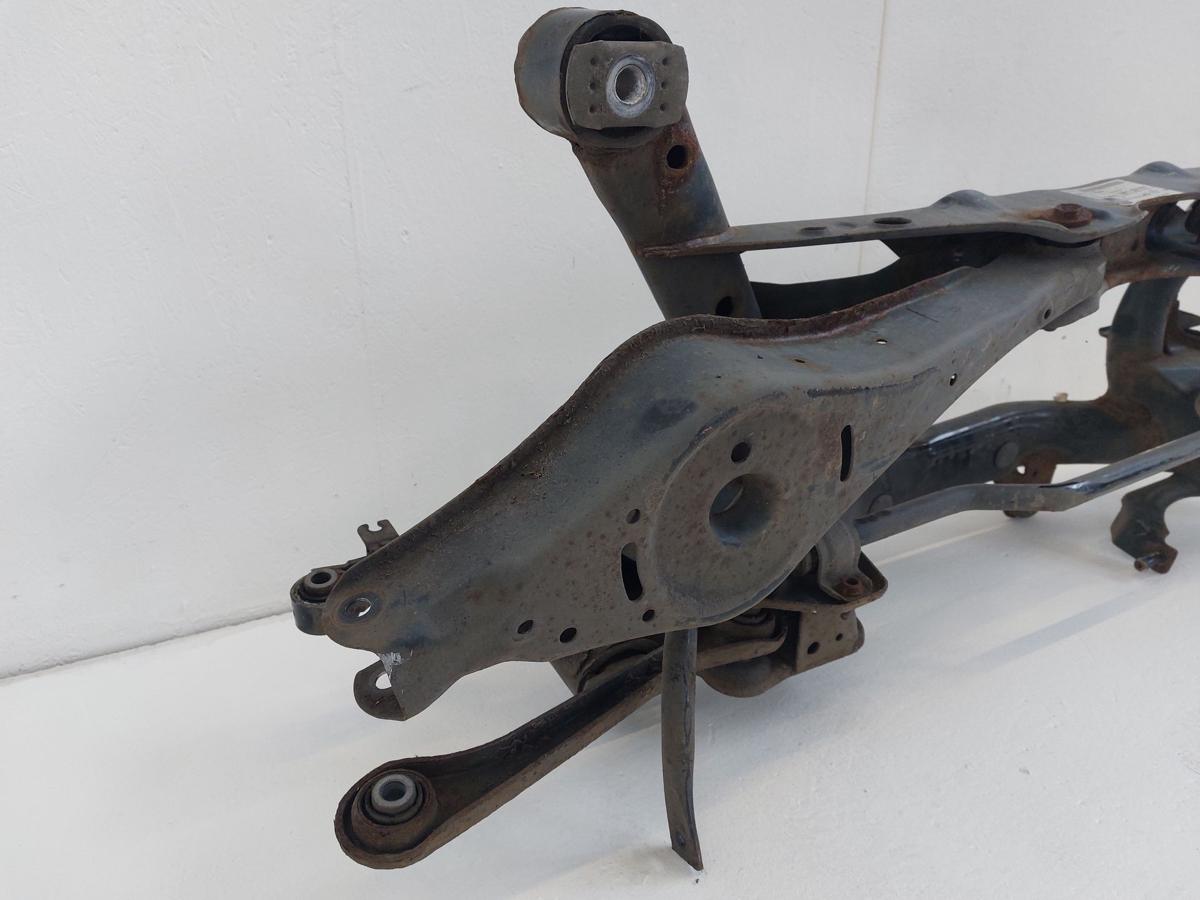 VW Tiguan 5N ab 11 Hinterachse Allrad Achstr&auml;ger Hinterachstr&auml;ger 4 Motion