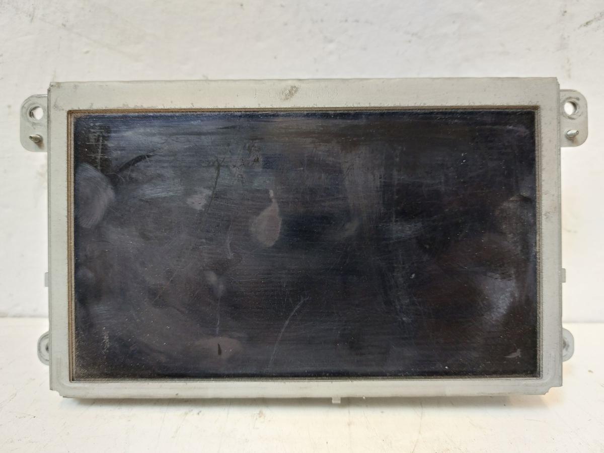 Audi A5 8T Coupe Display Anzeige Bildschirm MMI BE9399 OEM Monitor