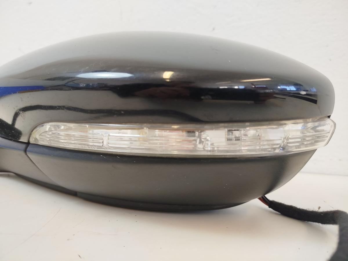 VW Passat 3C B7 Variant Aussenspiegel links elek Seitenspiegel Spiegel anklapp