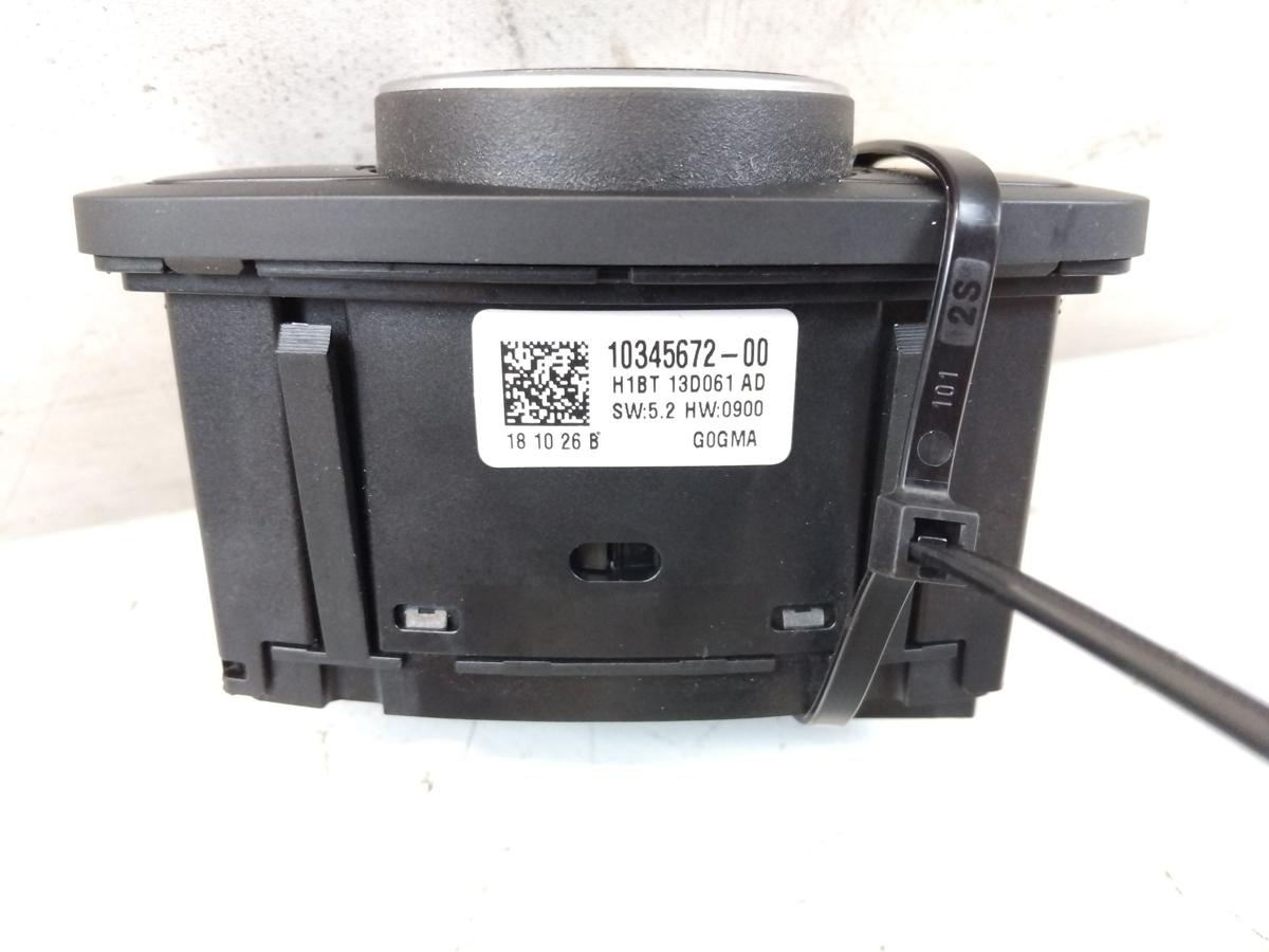 Ford Fiesta HJ HF original Schalter Beleuchtung Lichtschalter Bj.2019