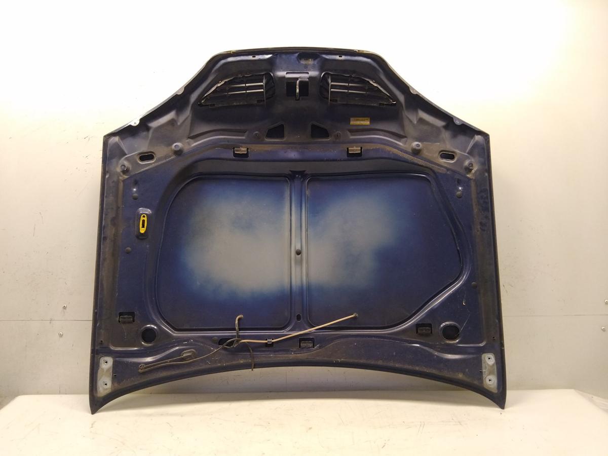 Renault Megane 1 Grandtour orig Motorhaube Deckel vorn DV460 K&ouml;nigsblau BJ2003
