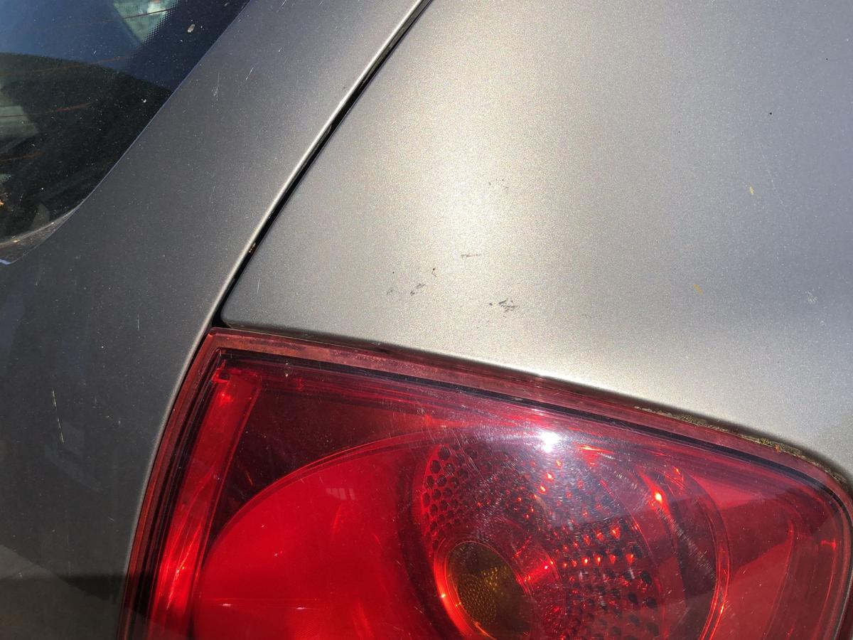 Seat Altea 5P Rückleuchte rechts Rücklicht Heckleuchte Schlusslicht NICHT XL