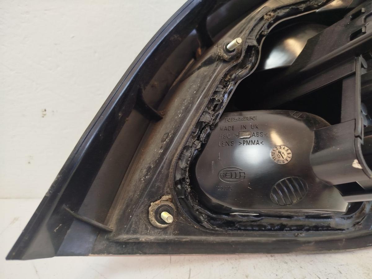 Nissan Almera N16 Rückleuchte Schlussleuchte Rücklicht hinten links bis Bj 2002