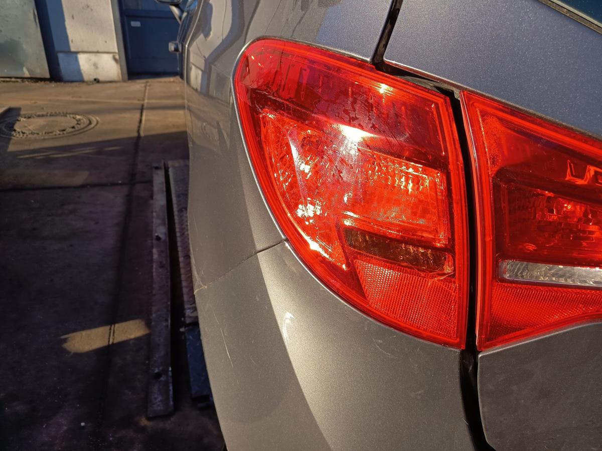 Opel Meriva B original R&uuml;ckleuchte links aussen vor Facelift Bj 2012