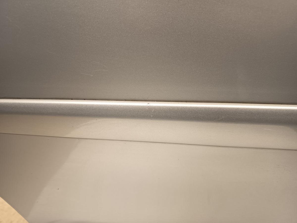 VW Polo 9N1 original T&uuml;r hinten rechts Fahrerseite LA7W Reflexsilber EZ2004