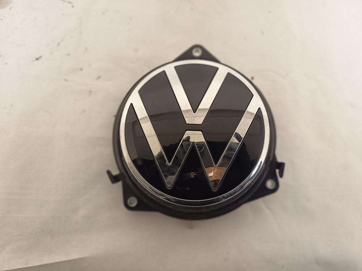 VW Polo VI AW original Taster Öffner Heckklappentaster mit Emblem BJ 2021
