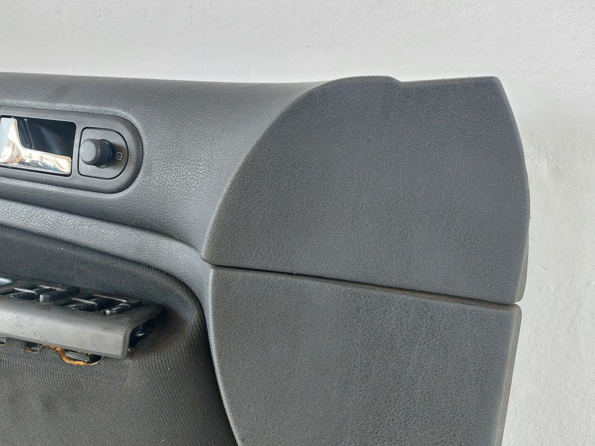 VW Golf 4 Bora 1J Variant Türverkleidung vorn links Türpappe Innenverkleidung