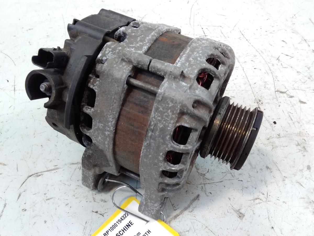 Opel Vivaro C original Lichtmaschine Generator 1.5TD 88kw Bj.2020