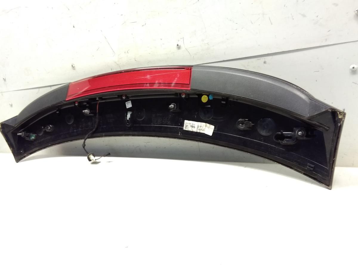 Audi A1 8X original Spoiler Heckklappe Heckspoiler brillantschwarz Bj.2017