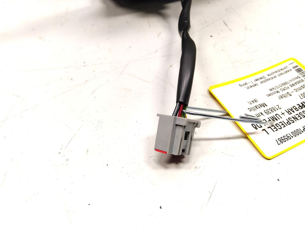 Ford Mondeo 4 BA7 orig.Au&szlig;enspiegel links elektrisch anklappbar Leuchte BJ2007