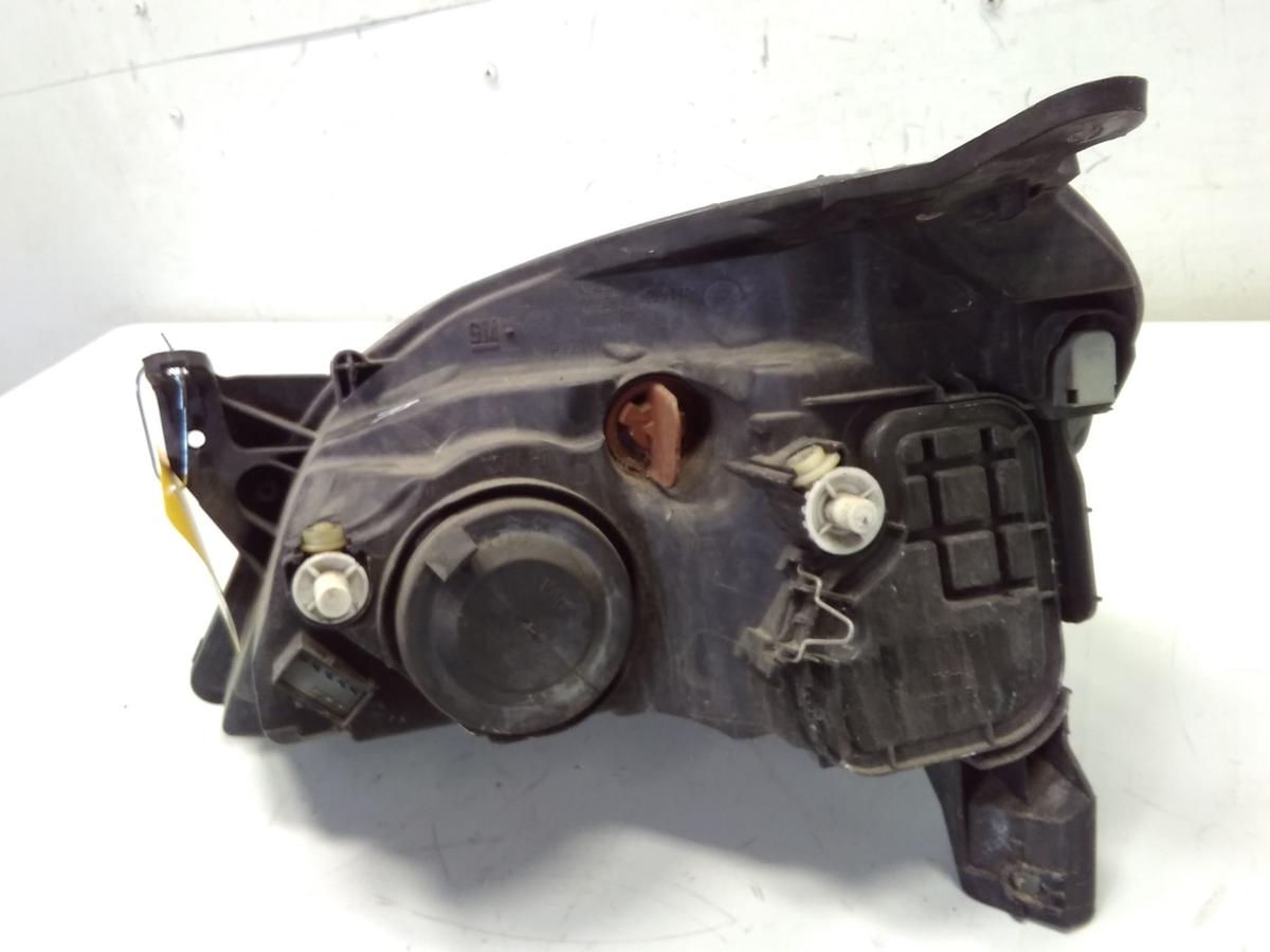Opel Tigra TwinTop original Scheinwerfer rechts Valeo Halogen mit LWR BJ2006