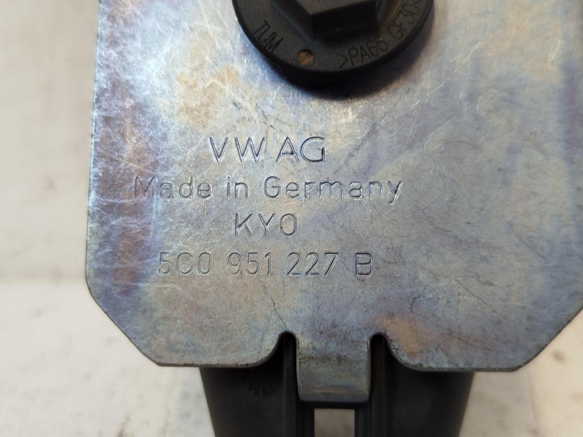 VW Golf VII 7 5G Signalhorn Hupe Sirene Alarmanlage