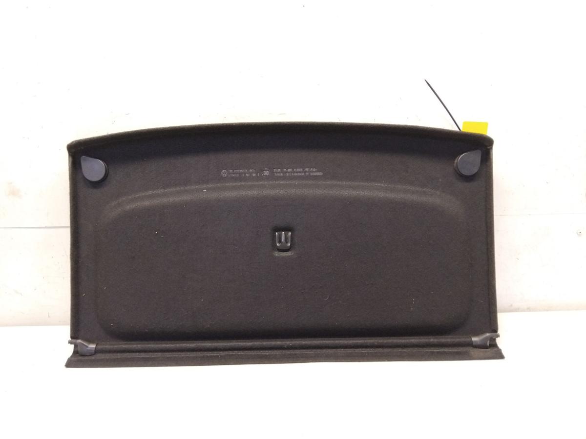 VW Golf 4 original Hutablage schwarz Fließheck BJ2000
