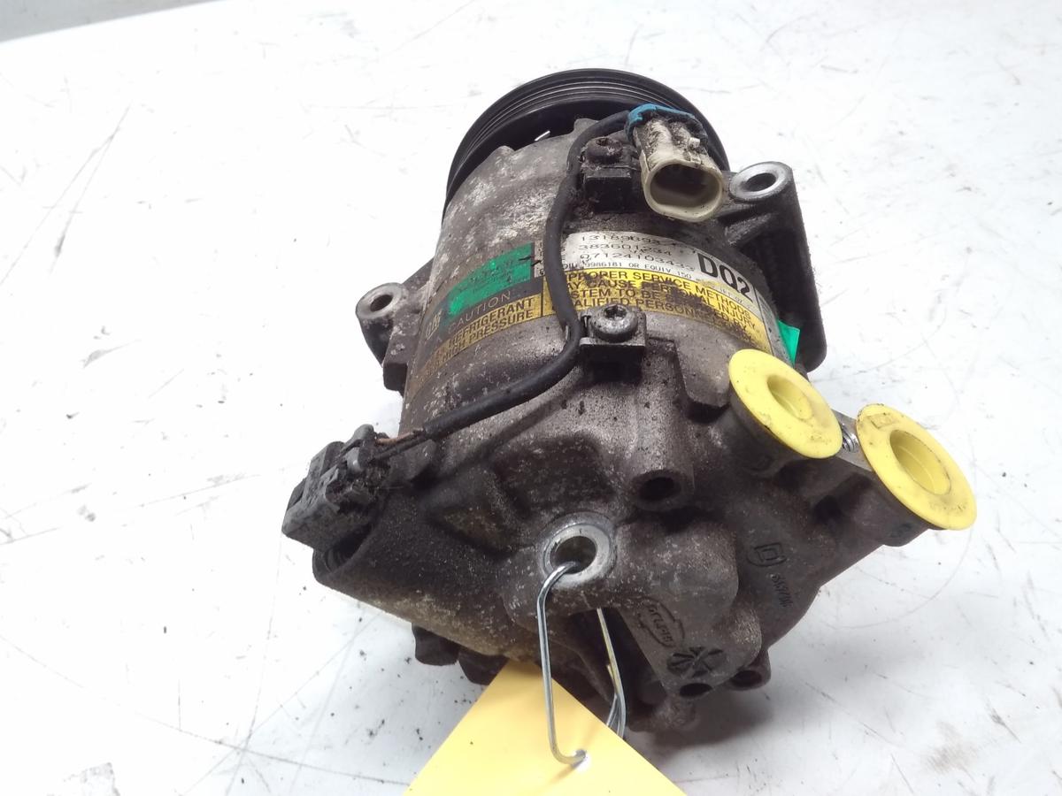 Opel Astra H original Klimakompressor 1.4 66kw Z14XEP Bj.2004