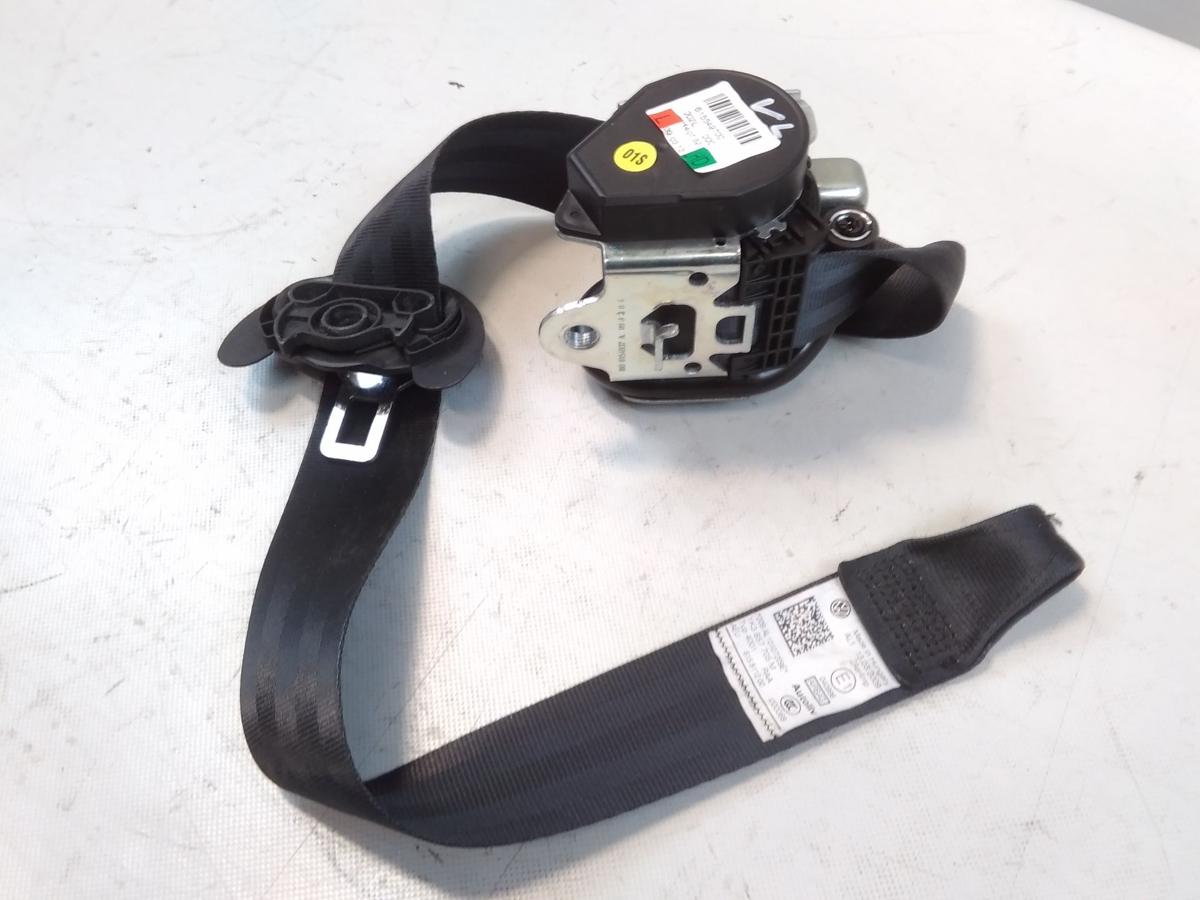 VW Golf 6 1K original Sicherheitsgurt vorn links 1K3857705MRAA 3t&uuml;rig BJ2009