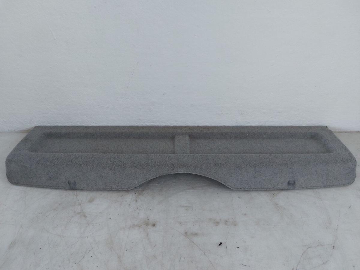 Fiat Panda 169 Hutablage Ablage hinten Abdeckung Kofferraum grau