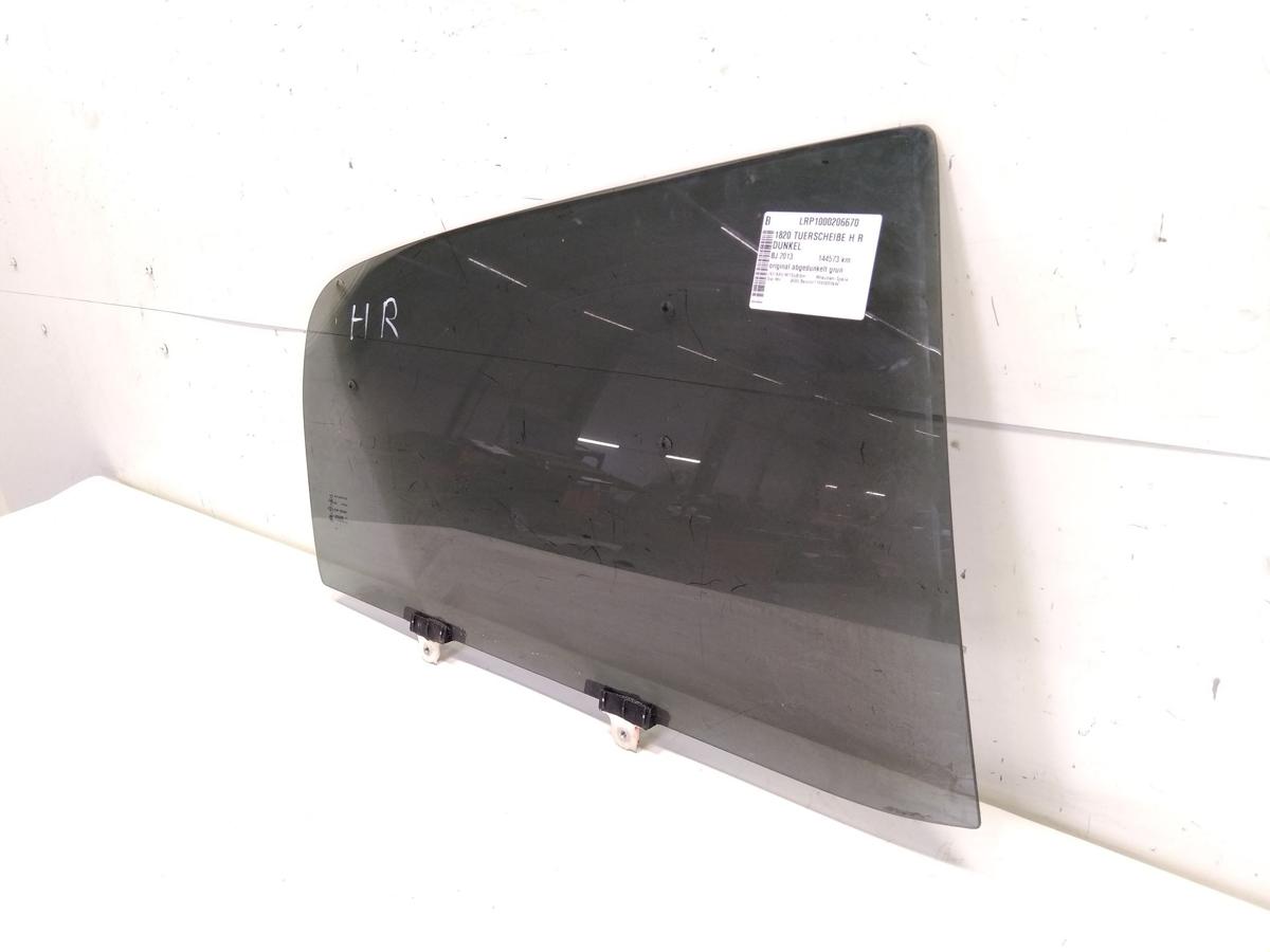 Mitsubishi Space Star A0 T&uuml;rscheibe hinten rechts original abgedunkelt Bj.2013