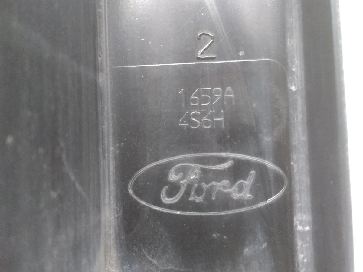 Ford Fiesta 6 original Schlossträger Frontmittelteil