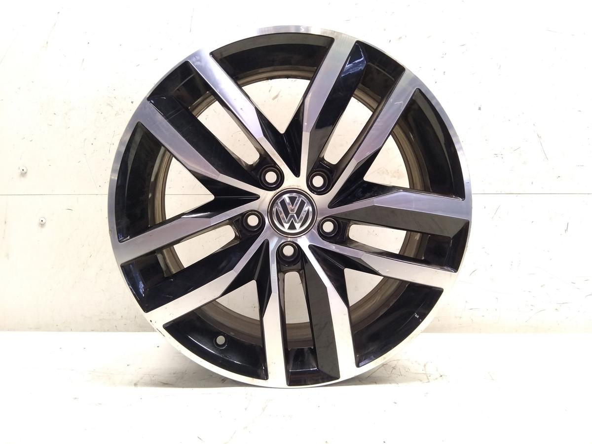 VW Golf Sportsvan Alufelge Madrid 7.0Jx17 H2 ET49 Lochkreis 5x112 BJ2017
