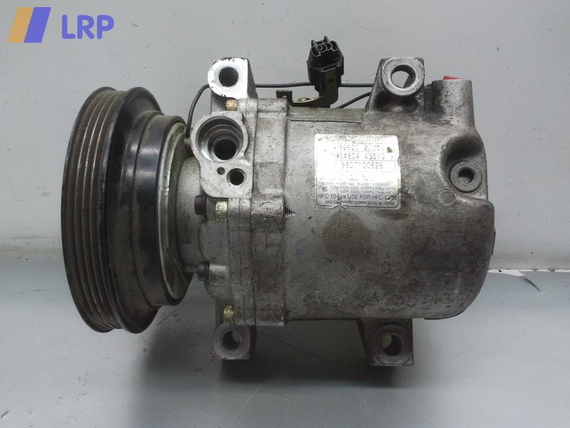 Nissan Primera P11 original Klimakompressor 9807100626 CALSONIC BJ1999