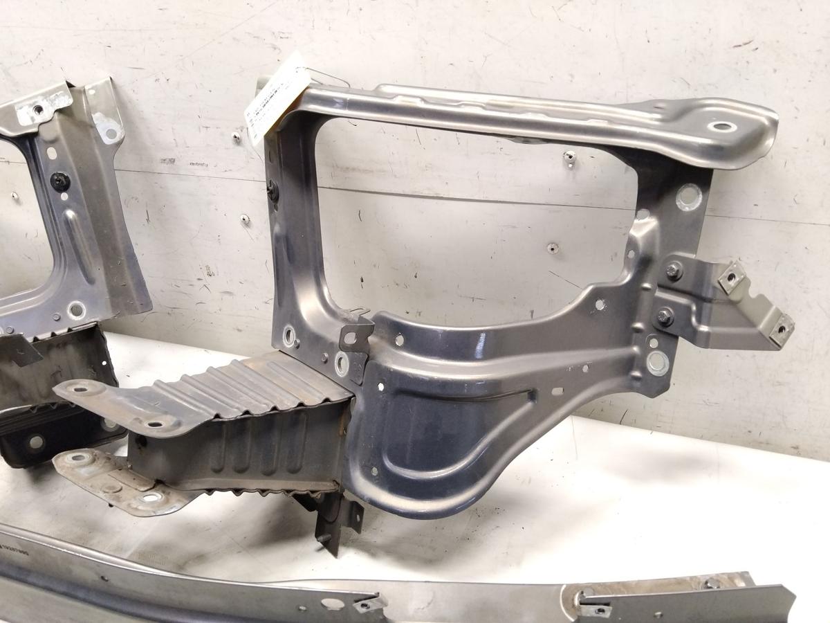Opel Meriva B Tr&auml;ger Verst&auml;rkung Sto&szlig;f&auml;nger vorn Scheinwerferrahmen Bj.2012
