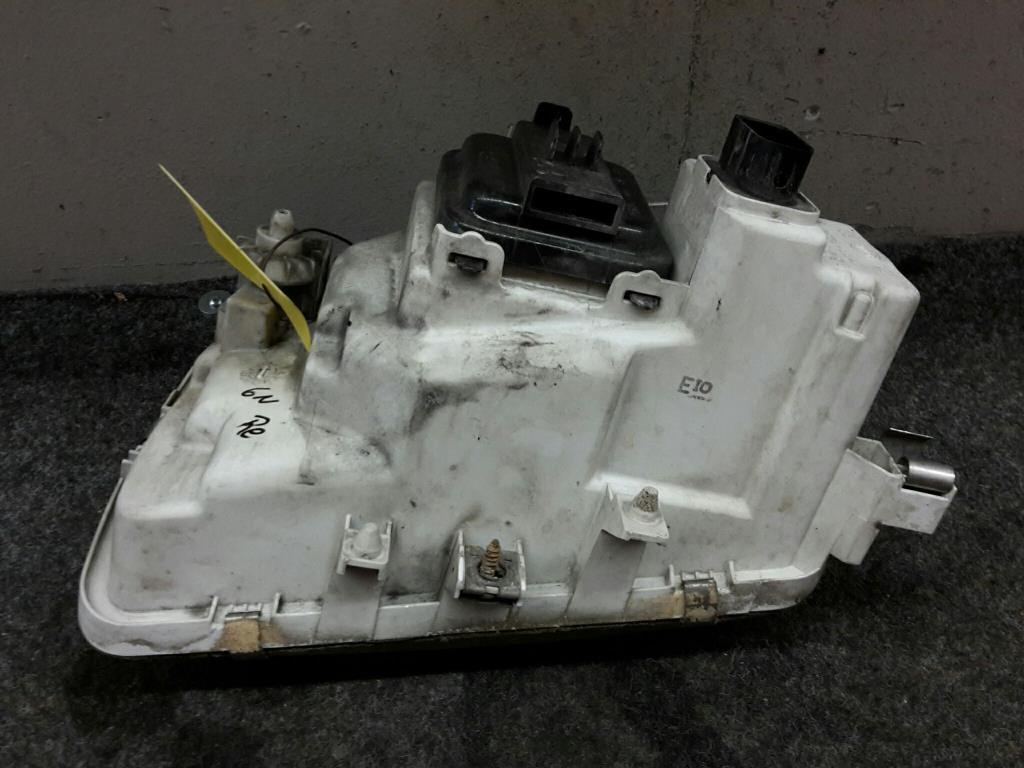 VW Polo 6N BJ 1998 Scheinwerfer vorn rechts Lampe 94-98 Hella