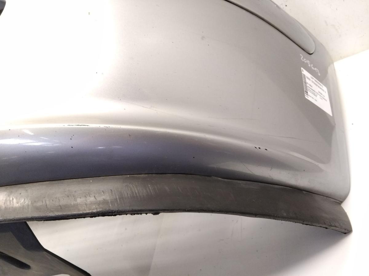 Peugeot 307 original Sto&szlig;stange Stossf&auml;nger vorn BJ2004 EZA Gris Sidobre Metallic