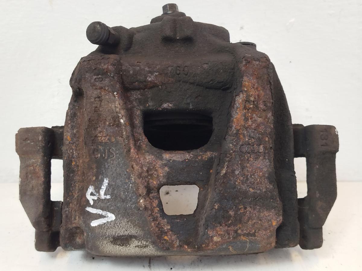 VW Tiguan 5N ab 2011 Bremssattel vorn rechts Sattel Bremszange Scheibe 312x25mm