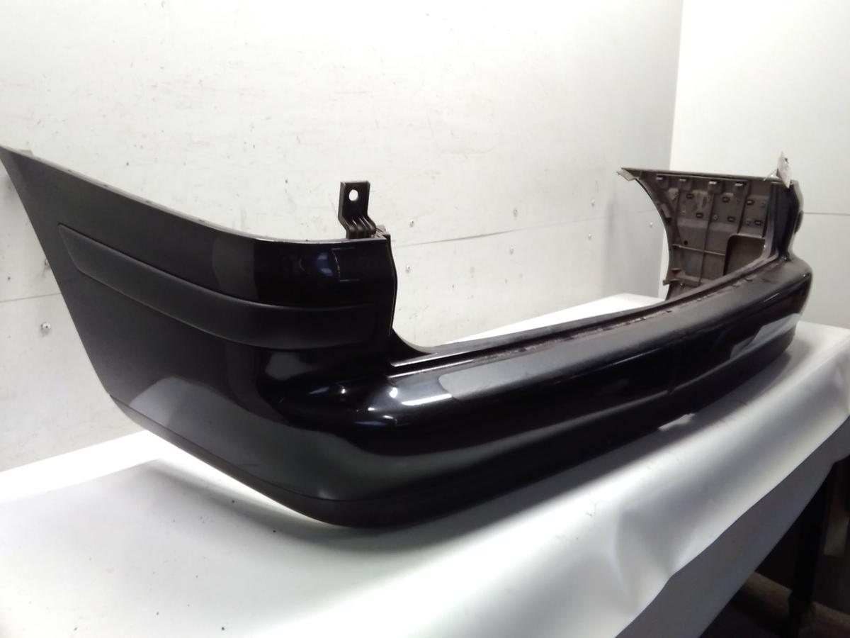Ford Galaxy 1 Facelift original Stoßstange Stossfänger hinten mit PDC BJ2005