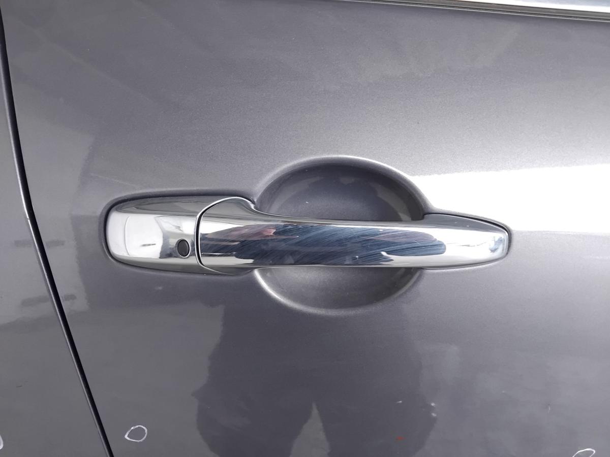 Mazda CX-7 ER T&uuml;r vorn rechts Beifahrert&uuml;r graumetallic BJ2008