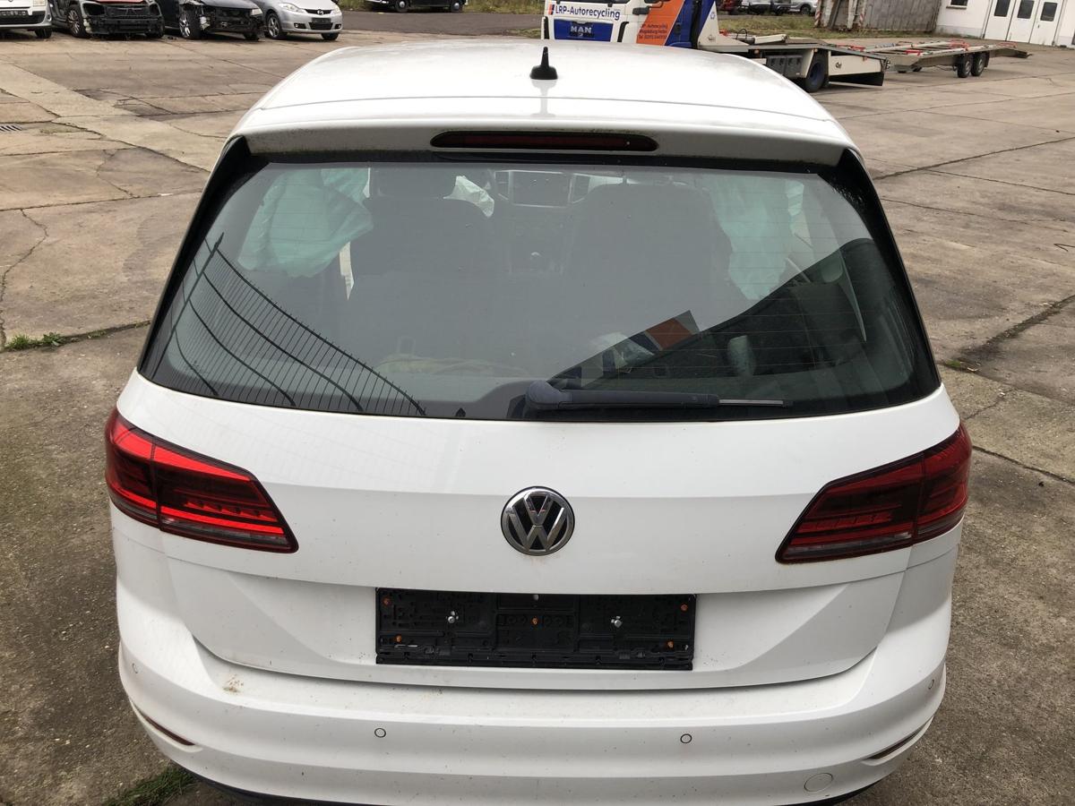VW Golf Sportsvan AUV ab17 Heckklappe Kofferraumklappe Klappe hinten LC9A