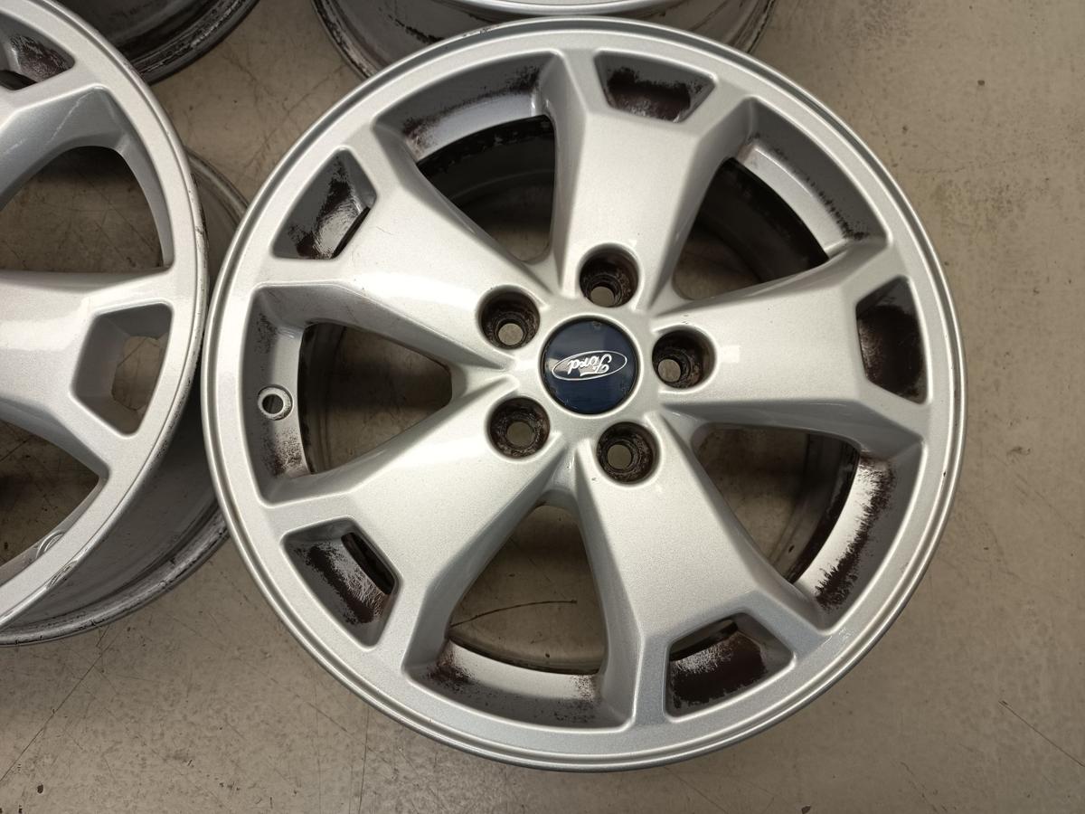 Ford Tourneo Connect PJ2 original Satz Alufelgen 6,5x16 ET50 DT11-AC Bj 2015