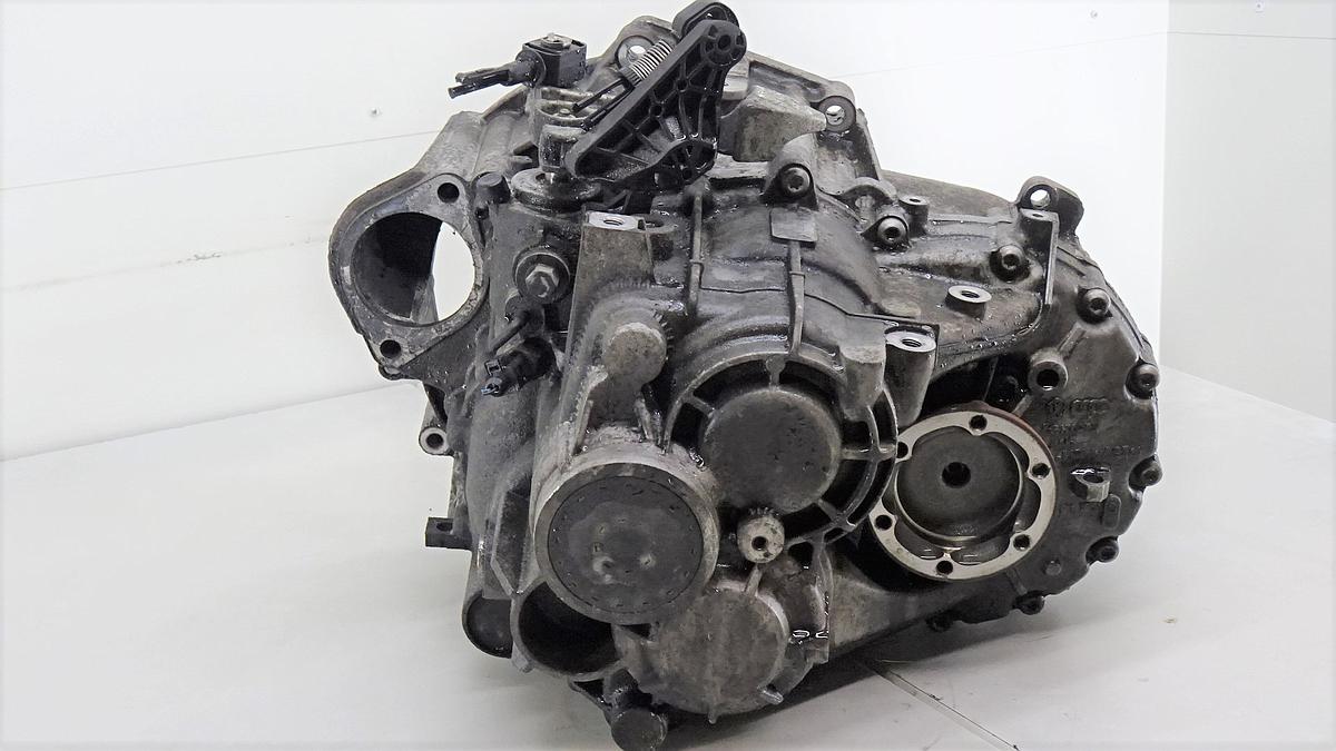VW Passat 3C Bj2007 Schaltgetriebe KDN Getriebe 2,0TDI 103kw BMP 6 Gang
