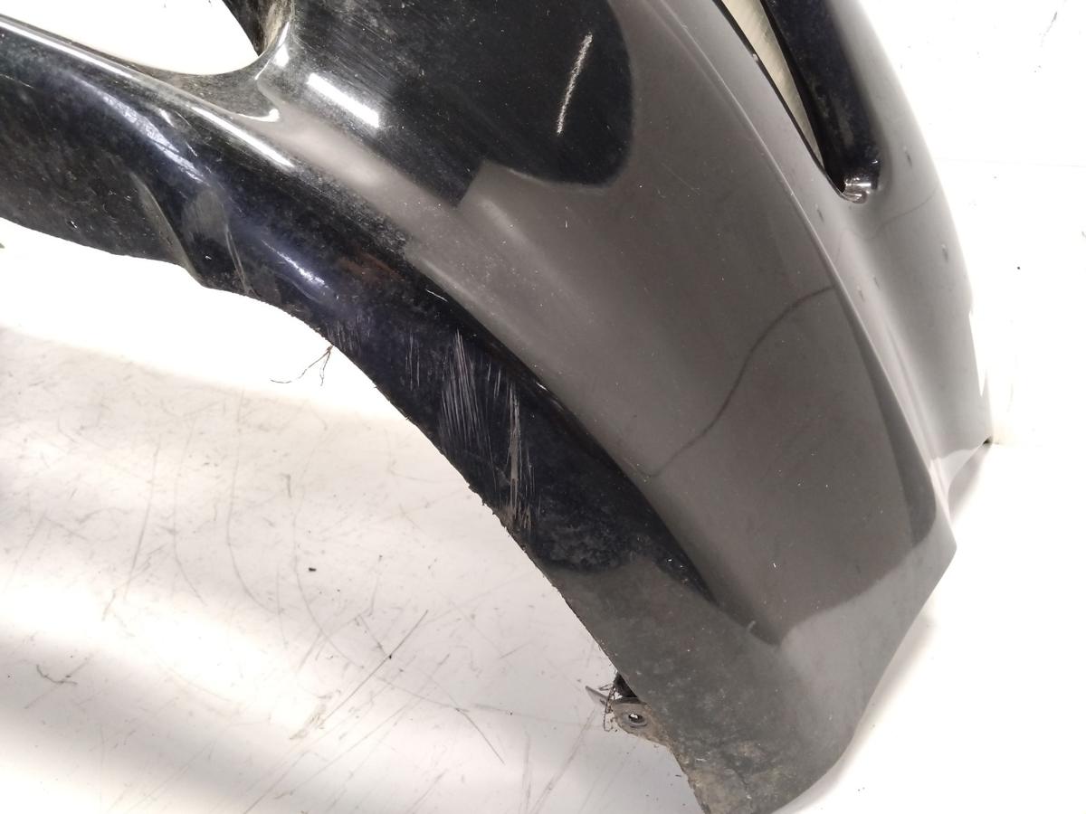 Ford Probe 2 ECP original Sto&szlig;f&auml;nger Sto&szlig;stange vorn schwarz Bj.1996