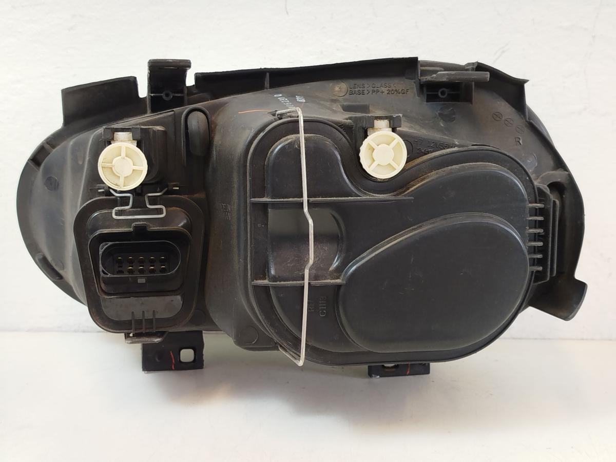 VW Golf 4 IV 1J Scheinwerfer rechts Hauptscheinwerfer Halogen ohne Nebel TYC