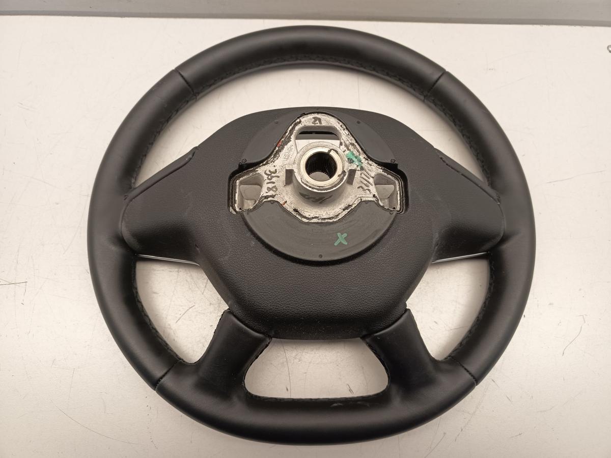 Dacia Sandero II Stepway original Lenkrad Leder 484007478R Baujahr 2020