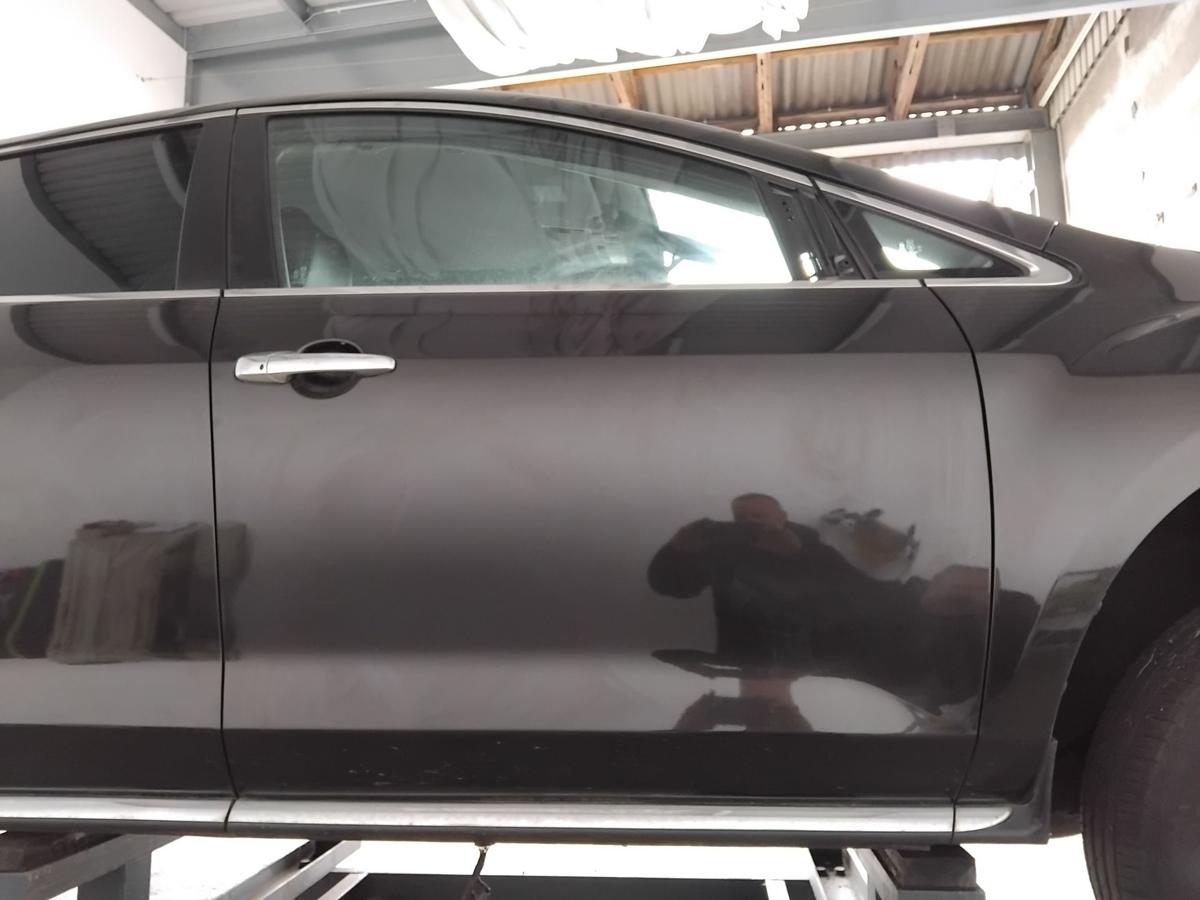 Mazda CX-7 ER T&uuml;r vorn rechts Beifahrert&uuml;r schwarzmetallic BJ2010