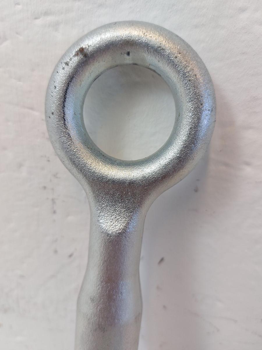 Volvo S60 RS Abschlepp&ouml;se Abschlepphaken