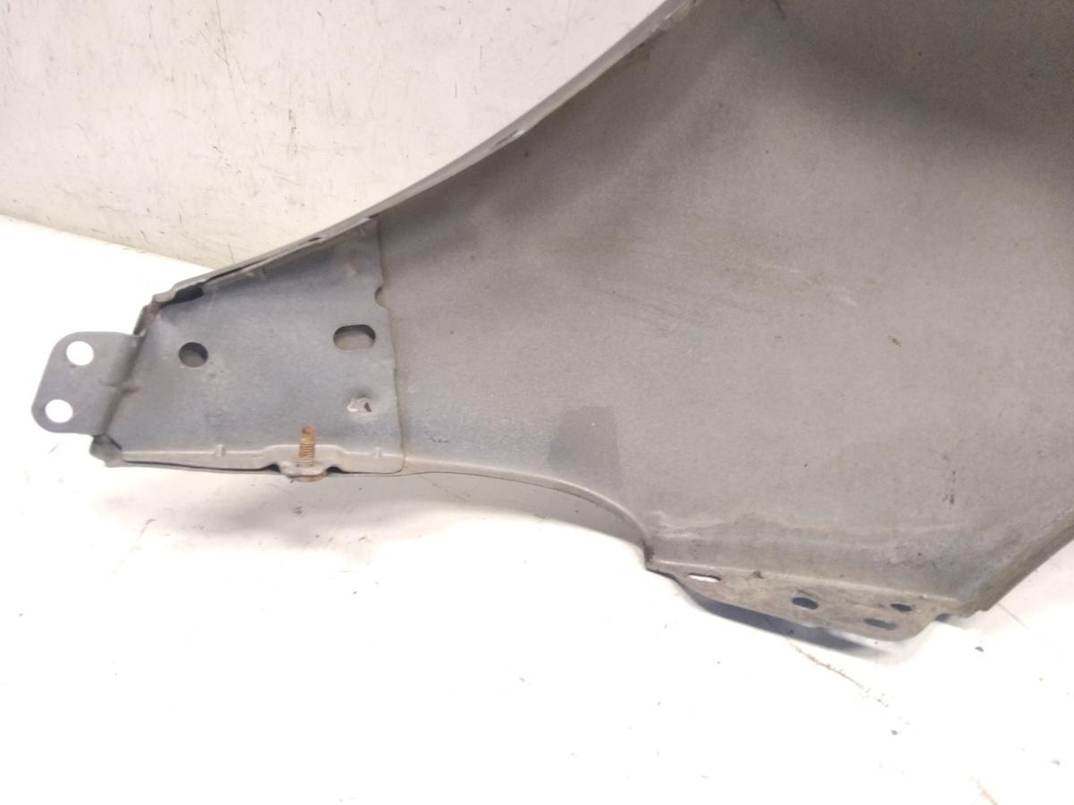 Peugeot 206 original Kotfl&uuml;gel vorn rechts thoriumgraumetallic KTH BJ2008