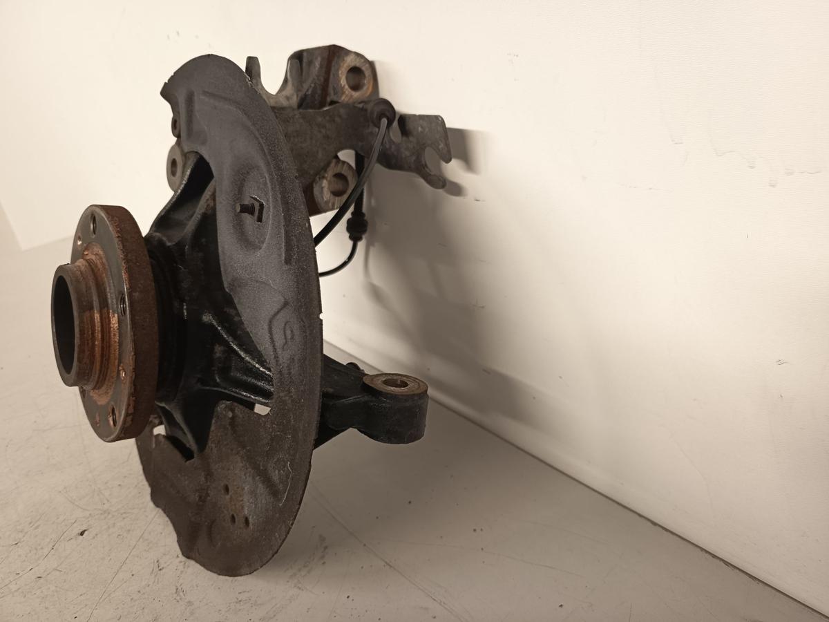 Citroen C4 II Picasso SpaceTourer Bj 2018 orig Achsschenkel vorn links 1,6L 66KW