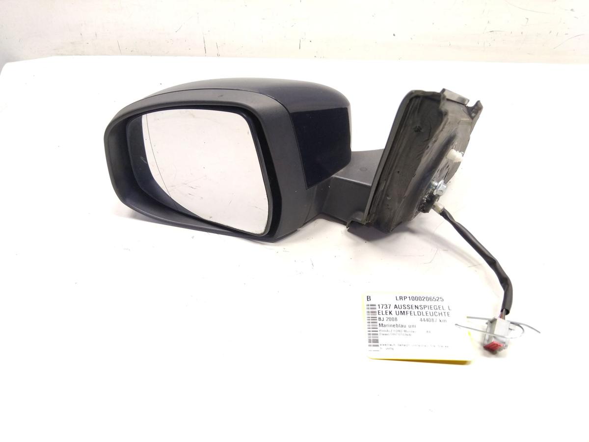 Ford Mondeo 4 BA7 orig Au&szlig;enspiegel links elektrisch Umfeldleuchte 6pol BJ2008