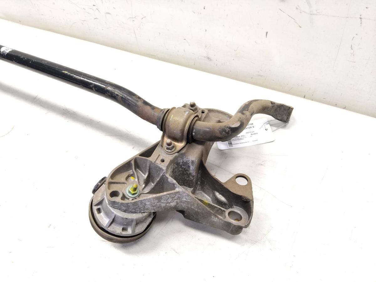 Audi A6 4B C5 original Stabilisator Vorderachse mit Konsolen 4.2 V8 Bj.1999