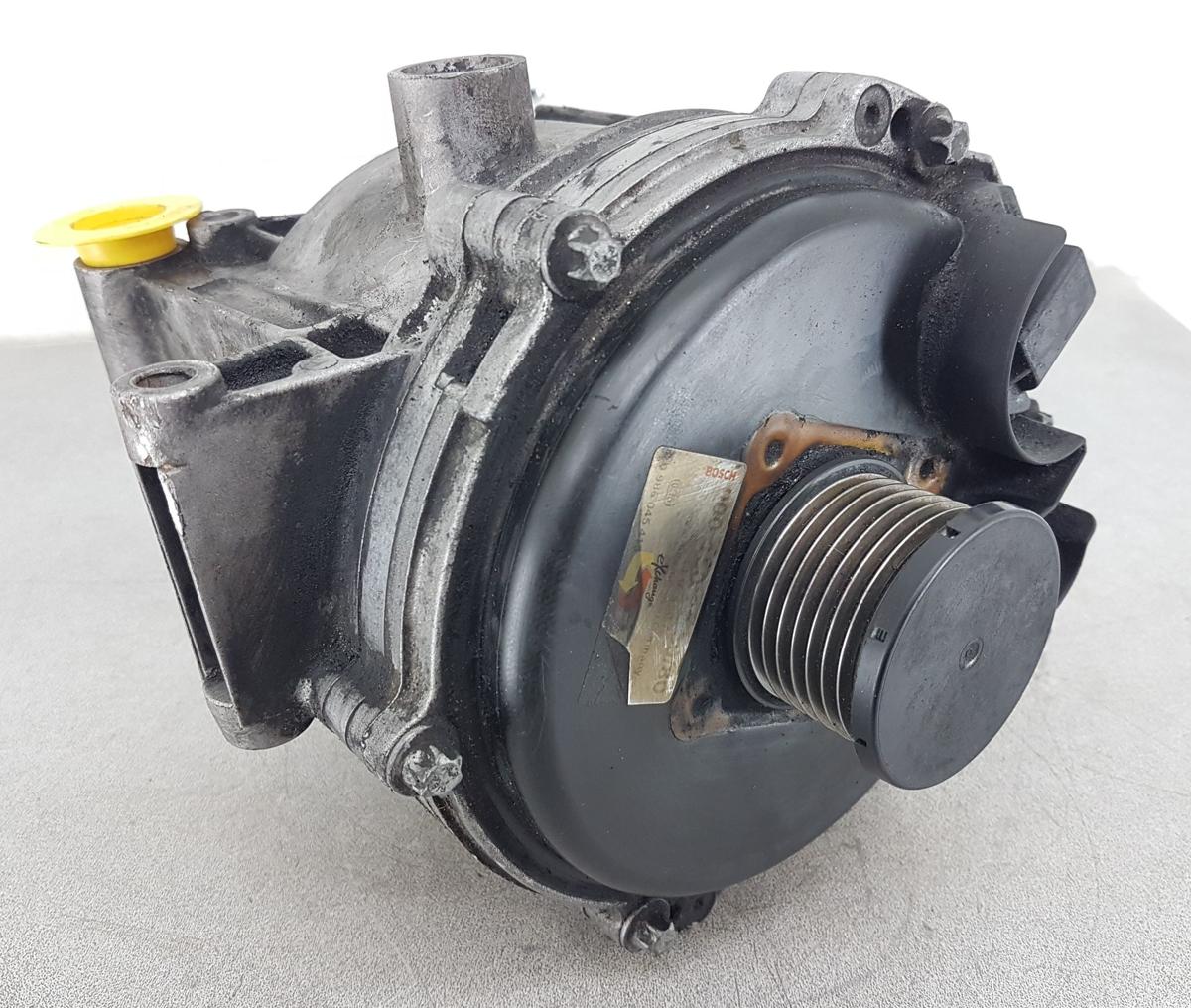 Mercedes S Klasse W220 Lichtmaschine Generator A6281540103 Bj03 4,0CDI V6 194kw